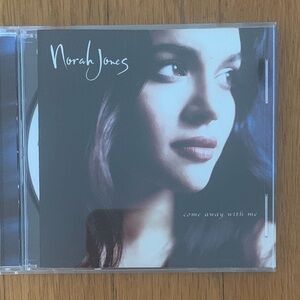 Norah Jones-CD